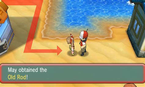 old rod oras
